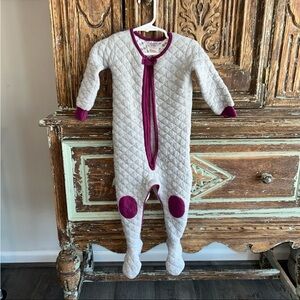 Quilted Baby deedee One Piece